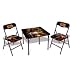 Star Wars Table and 2 Chairs