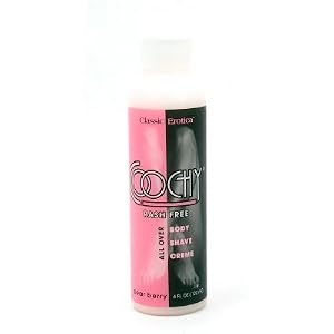 Coochy Cream Coochy Shave Cream Pear Berry8