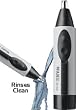 Wahl (WM5559-0470) Nasal Trimmer Wet n Dry - Blue & Grey