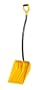 Erapro HD-2EA 13-Inch Poly Blade Heavy Duty Snow Shovel With 36-Inch Metal Ergonomic Shaft