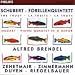 Alfred Brendel - Mes enregistrements pr�f�r�s