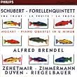 Quintette "La Truite" / Quatuor en sol mineur K.478