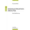 Sozialstrukturanalyse: Eine Einf�hrung