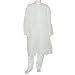 Men Cotton Dress Embroidered Kurta Pajama Size L Chest :44 (chgkp070)