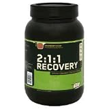 Health & Personal Care : 2:1:1 Recovery-Optimum Nutrition Post-Workout Recovery Matrix, 3.73lb Raspberry Rush