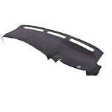 DashMat SuedeMat Dashboard Cover Alfa Romeo Spider (Faux-Suede, Black) by Signature Series