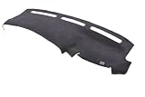Signature Series Dash Board Cover, Black
