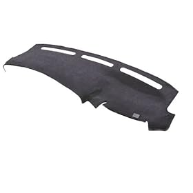 Signature Series Dash Cover 81708-01-25; Black