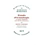 Essais d'iconologie