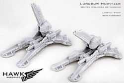 Longbow Howitzers MINT/New