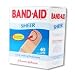 Band Aid, Sheer Adhesive Bandages, One Size --- 40 Each