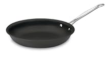 Cuisinart Chef's Classic Nonstick Hard-Anodized 10-Inch Open Skillet