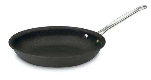 Cuisinart Chef's Classic Nonstick Hard-Anodized 10-Inch Open Skillet