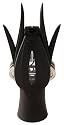 Vacuvin Winemaster Corkscrew & Foilcutter Black
