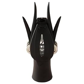 Vacuvin Winemaster Corkscrew & Foilcutter Black