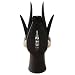 Vacuvin Winemaster Corkscrew & Foilcutter Black
