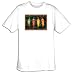 Hot & Spicy Chili Peppers T-shirt