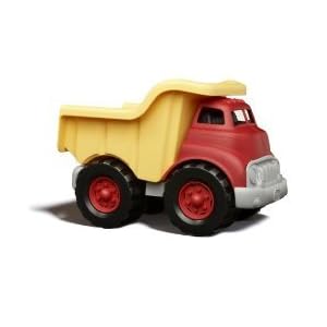 Green Toys Dump Truck