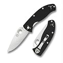 Spyderco Tenacious G-10 Handle Folding Plain Edge Knife