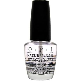 OPI Natural Nail Strengthener 15ml/0.5oz