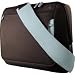 Belkin 15-Inch Messenger Bag (Chocolate/Tourmaline)