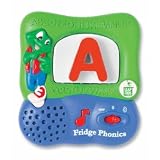 LeapFrog Fridge Phonics Magnetic Alphabet Set
