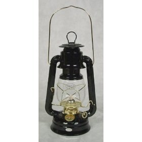 21ST CENTURY L76009 HURRICANE LANTERN 10 - BLACK by Aiden's Hearth