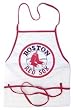 Boston Red Sox Grilling BBQ Apron - Baseball Sports Merchandise