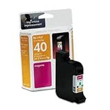 Genuine NEW Hewlett Packard 51640M HP 40 Magenta Ink Cartridge