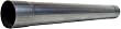 MBRP MDA30 30 Aluminized Muffler Delete Pipe