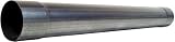 MBRP MDA30 30 Aluminized Muffler Delete Pipe