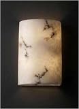 Ada Large Cylinder Wall Sconce
