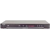 Remanufactured Yamaha DVD-S657 Progressive Scan DVD Player (Black)
