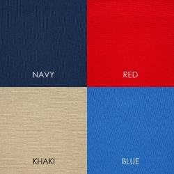 Full-size 10-inch Futon Mattress. Perfect for Full Size Sofa Bed Frames. Gives Relaxation and Comfort to Users and Guests. Available in Black, Blue, Burgundy, Hunter Green, Ivory, Khaki, Navy and Red.