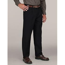Dockers Men's Pleated Original Khaki