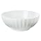 White Serving Bowl