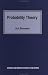 Probability Theory