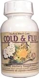 Herbal Cold & Flu Vegetarian Capsules