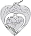 Mother & Daughter Charm by Rembrandt Charms