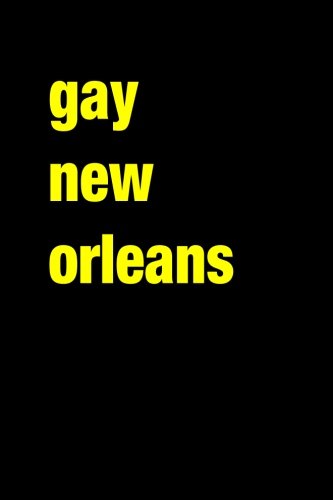 Gay New Orleans