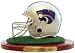 Kansas State Wildcats Memory Company Team 3 inch Helmet Ornament NCAA College Athletics Fan Shop Sports Team Merchandise