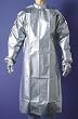 Silver Shield/4h Coat Aprons, North Safety Products - Size Medium - Model Ssca/m - Each