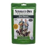 Newmans Own Organic Vegetable Treats for Dogs (10-oz (small dog treats) bag)