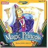 Crayola Magic Princess (Jewel Case)