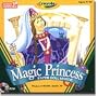 Crayola Magic Princess Paper Doll Maker