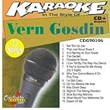 Chartbuster Karaoke: Vern Gosdin
