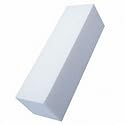 Debra Lynn White Buffing Block (Pack of 12)