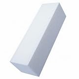 Debra Lynn White Buffing Block (Pack of 12)