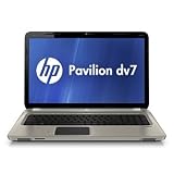 HP Pavilion dv7 Laptop Intel Core i7-2630QM, 1.5TB, 17.3 - Blu-ray ROM