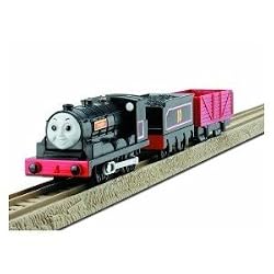 Thomas & Friends Trackmaster Douglas Engine and Freight Car